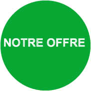 NOTRE OFFRE