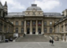 Palais de justice Paris